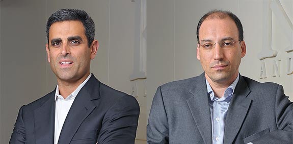 ערן פלג, טל קינן / צלם: איל יצהר